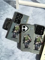 قاب Motor Rider (کدC2119) - تصویر 3