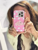 قاب سیلیکونی ابر آکواریومی آیفونی و اندرویدی (کدC1865)