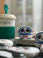 کاور ایرپاد Space Panda (کدa0117)