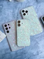 قاب يخي ريبون و گل آيفوني (کدC2058) - تصویر 5