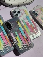 قاب پروانه رنگین کمونی (کدC2089) - تصویر 4