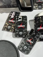 قاب JORDAN23 چریکی آیفون و اندروید (کدC1951) - تصویر 5
