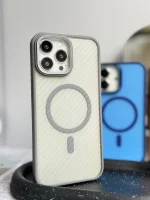 قاب Matte Mag (لنز کربن شیاردار) (کدC1991) - تصویر 5