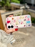 قاب کیتی کلیک (کدC2028) - تصویر 6