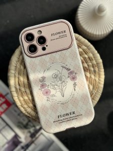 کاور ایرپاد فلاور رزپینک - تصویر 2