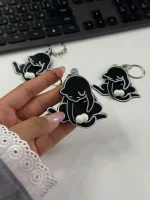 جا کلیدی گربه بازیگوش (کدa0301) - تصویر 4