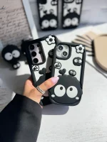 قاب میکروب هپل سیلیکونی آیفون ، سامسونگ ، شیائومی (کدC1849) - تصویر 3