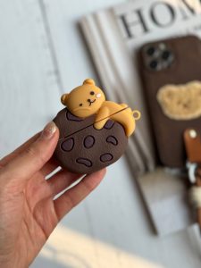 کاور ایرپاد خرس بیسکوئیتی