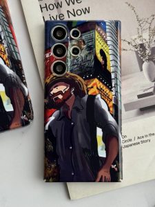 قاب موبایل سامسونگ نقاشی ونگوگ - تصویر 2