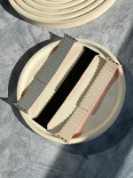 بند اپل واچ سیلیکون لینک مگنتی (کدw5074) - تصویر 2