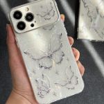 قاب موبایل آیفون پروانه صدفی