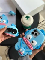 کاور ایرپاد ماهی عینک دار (کدa0080) - تصویر 2