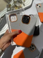 قاب Deluxe برند KD اورجینال همراه با مگ سیف (کدC1819) - تصویر 2