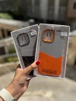 قاب Deluxe برند KD اورجینال همراه با مگ سیف (کدC1819) - تصویر 3