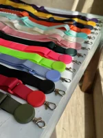 بند کراس بادی در 14 رنگ (کدa0027) - تصویر 2