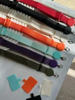 بند کراس بادی در 14 رنگ (کدa0027) - تصویر 6