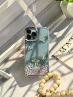 قاب گوزن در جنگل بلورین Deer in Crystal Forest (کدC2145) - تصویر 6