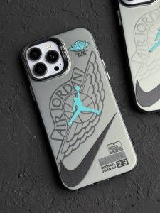 قاب موبایل آیفون مایکل جردن نایکی - تصویر 2