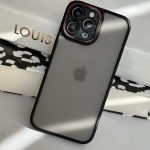 قاب موبایل آیفون ایسان کیس لنز آلومینیوم