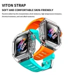 کیت بند و گارد اپل واچ JERALAND URBAN SPORTS KITS (کدw5046) - تصویر 2