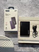 پاور بانک 5 هزار MagOn Series برند JORREZI  (کدB9017) - تصویر 2