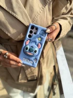 قاب سیلیکونی پاپ سوکتی استیچ (کدC1853) - تصویر 4