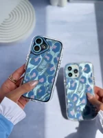 قاب پلنگی آبی پاستلی (کدC2001) - تصویر 8