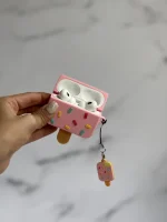 کاور ایرپاد سیلیکونی بستنی چوبی (کدa0054) - تصویر 5