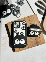 کاور ایرپاد میکروب هپل شاخ دار (کدa0166) - تصویر 3