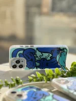 استند Happy Blue Cat (کدa0196)