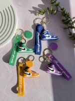 جاکلیدی JORDAN 1 سیلیکونی (کدa0242) - تصویر 11