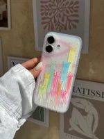 قاب پروانه رنگین کمونی (کدC2089)