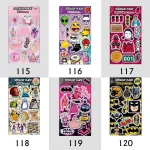 پک استیکر شماره 79 تا 149 (کدa0142) - تصویر 5