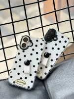 قاب Black & White DOT (کدC1971) - تصویر 2