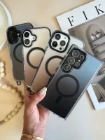 قاب Matte Land MagSafe (کدC2098) - تصویر 5