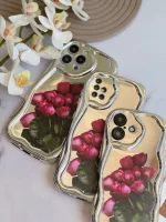 قاب Rose آیفون و سامسونگ و شیائومی (کدC1997) - تصویر 4