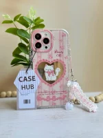 قاب گربه اشراف زاده با آویز آیفون ، سامسونگ ، شیائومی (کدC2039) - تصویر 4