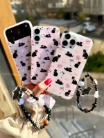 قاب پاپیون کت با آویز (کدC2168) - تصویر 2