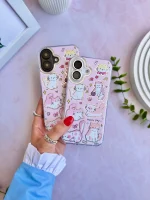 قاب گربه صورتی (کدC2025) - تصویر 5