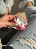 کاور ایرپاد دیجیمون صورتی (کدa0100) - تصویر 3