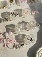 محافظ آداپتور 20 وات آیفونی رزینی/شاینی (4تکه) (کدa0178) - تصویر 6