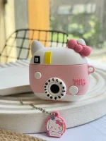 کاور ایرپاد سیلیکونی دوربین هلوکیتی (کدa0140) - تصویر 4