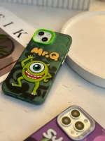 قاب Mike & Sully برند SoCool آیفون ، سامسونگ ، شیائومی (کدC1402) - تصویر 4