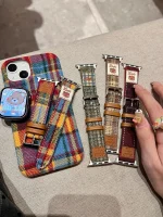 بند اپل واچ Vintage Style (کدw5054) - تصویر 3