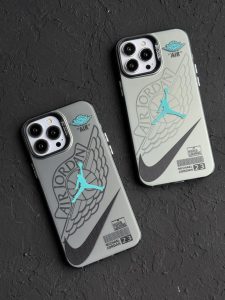 قاب موبایل آیفون مایکل جردن نایکی - تصویر 3