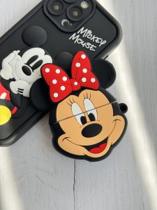 کاور ایرپاد میکی موس پاپیون برجسته - تصویر 3