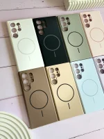 قاب سیلیکونی مگ سیف دار سامسونگی (کدC2109) - تصویر 2