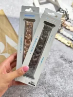 بند اپل واچ کارتیر گل azurea (کدw5033) - تصویر 4