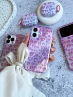 قاب پلنگی Violet (کدC2154) - تصویر 3