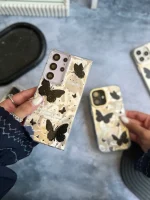 قاب پروانه با اصالت آیفون (کدC2018) - تصویر 5